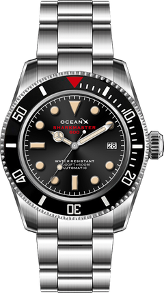 Ocean x sharkmaster 600 hotsell