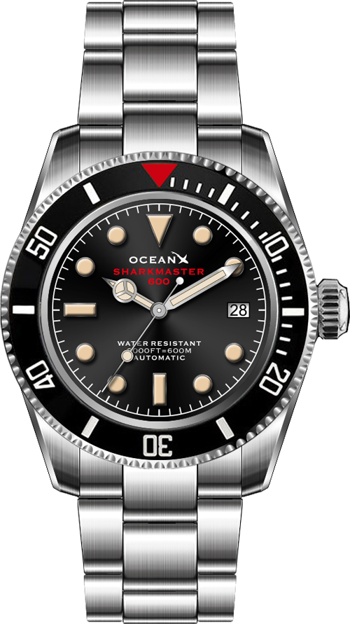 OceanX Sharkmaster 600 SMS621