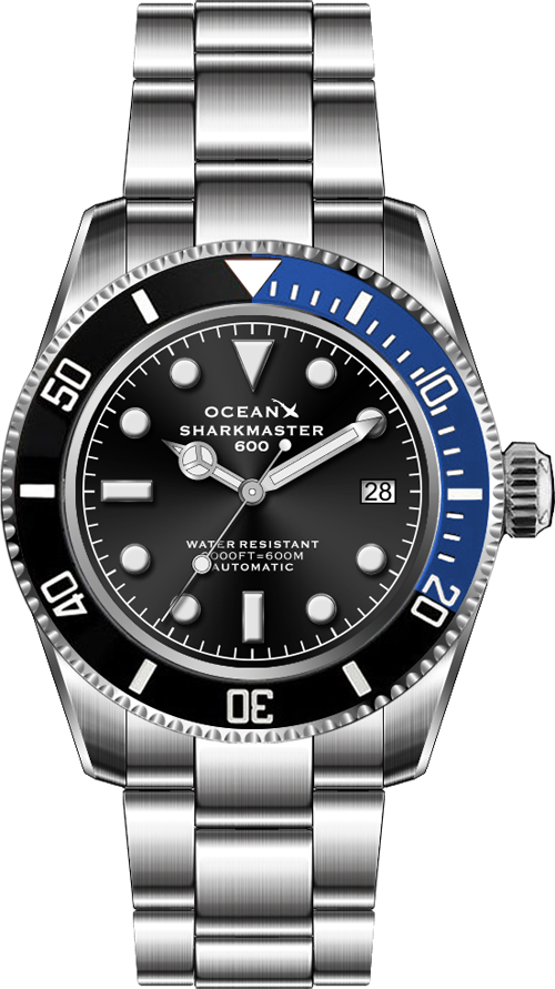 OceanX Sharkmaster 600 SMS622