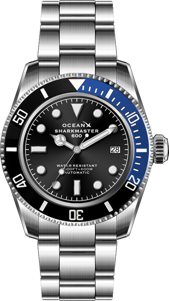 OceanX Sharkmaster 600 SMS622 - SeriousWatches.com