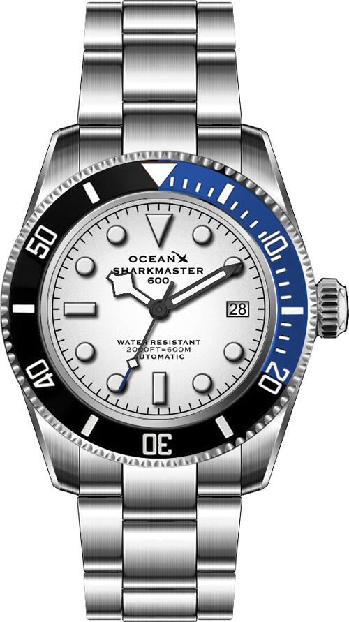 OceanX Sharkmaster 600 SMS625