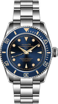 OceanX Sharkmaster 600 SMS632 - SeriousWatches.com
