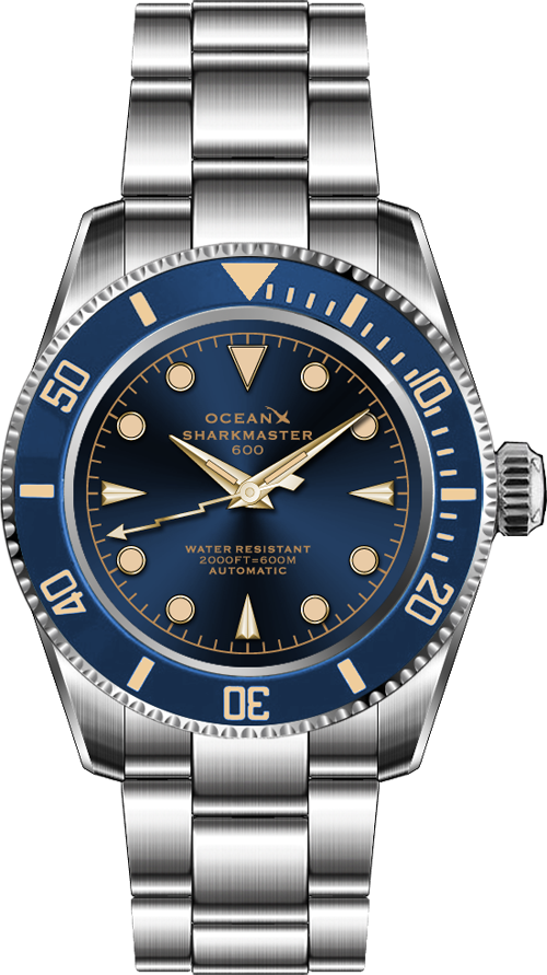 OceanX Sharkmaster 600 SMS632