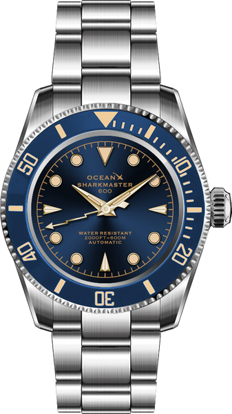 ★MARINEHOUSE1227★さま専用 OceanX Sharkmaster 600 SMS632 - SeriousWatches.com