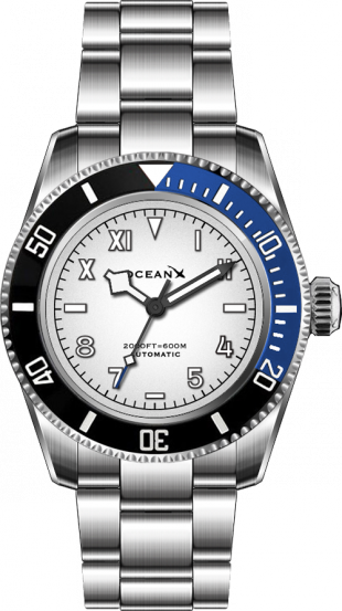 OceanX Sharkmaster 600 SMS643