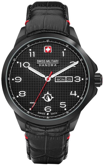 Swiss Military Hanowa Puma SMWGB2100330 | Schweizer Uhren