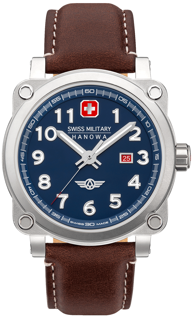 Swiss Military Hanowa Aerograph Night Vision SMWGB2101301