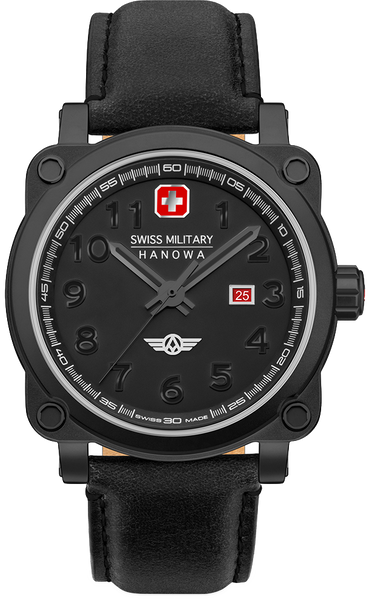 Swiss Military Hanowa Aerograph Night Vision SMWGB2101330 SeriousWatches