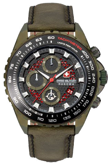 Swatch 2025 military hanowa