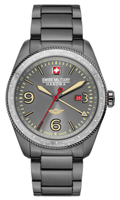 Swiss Military Hanowa City Hawk GMT SMWGH2100940 - SeriousWatches.com