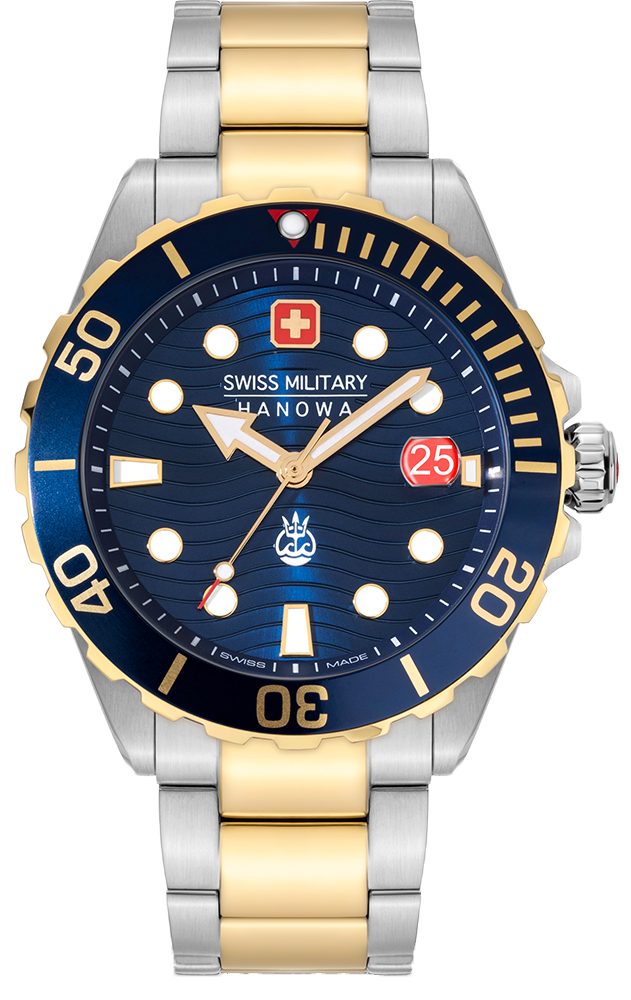 Swiss Military Hanowa Offshore Diver II SMWGH2200360