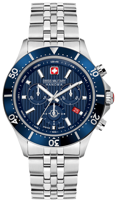 Swiss Military Hanowa Flagship X Chrono SMWGI2100703 SeriousWatches