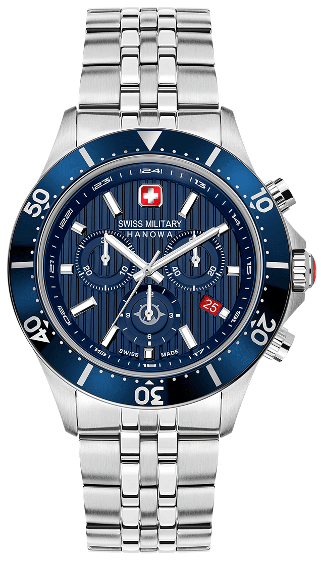 Swiss Military Hanowa Flagship X Chrono SMWGI2100703