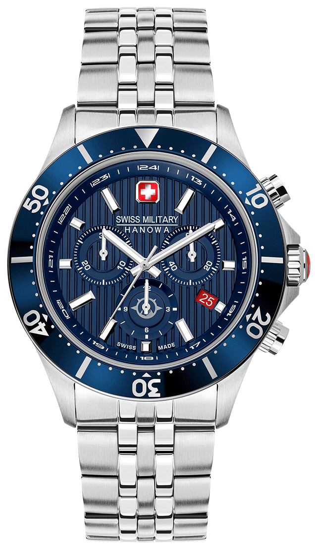Swiss military hanowa flagship sale