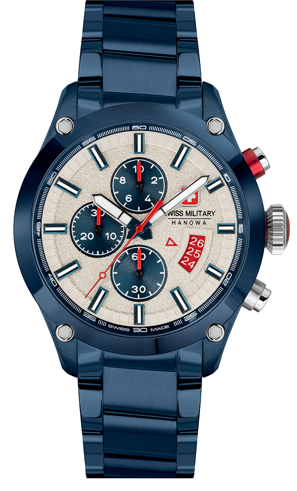 Swiss Military Hanowa Blackbird SMWGI2101490