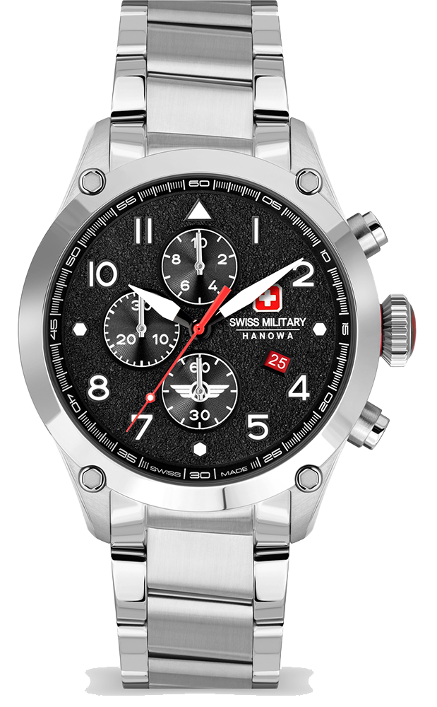 Swiss Military Hanowa Nightflighter SMWGI2101501