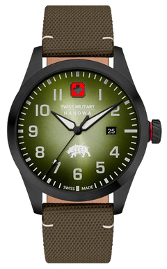 Swiss Bushmaster Military SMWGN2102330 Hanowa