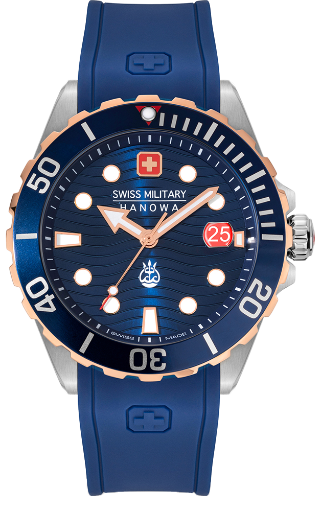 SMWGN2200361 II Swiss Offshore Diver Military Hanowa