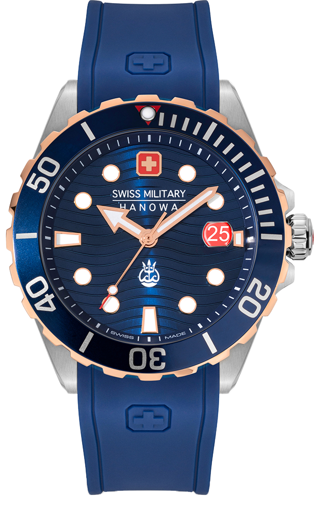 Swiss Military Hanowa II Diver Offshore SMWGN2200361