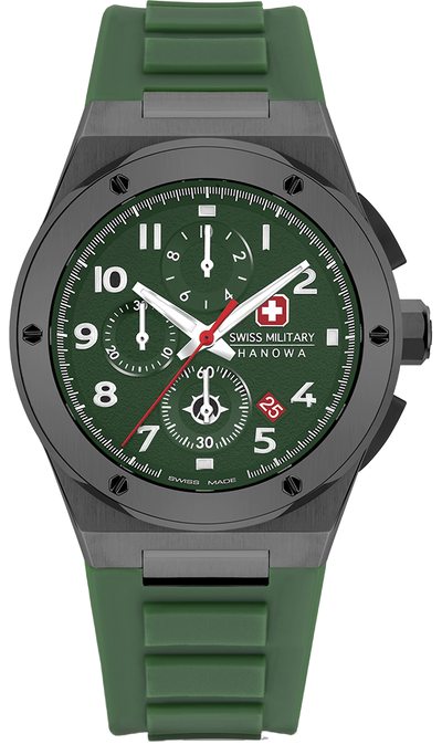 Swiss Military Hanowa Sonoran Chrono SMWGO2102040 SeriousWatches
