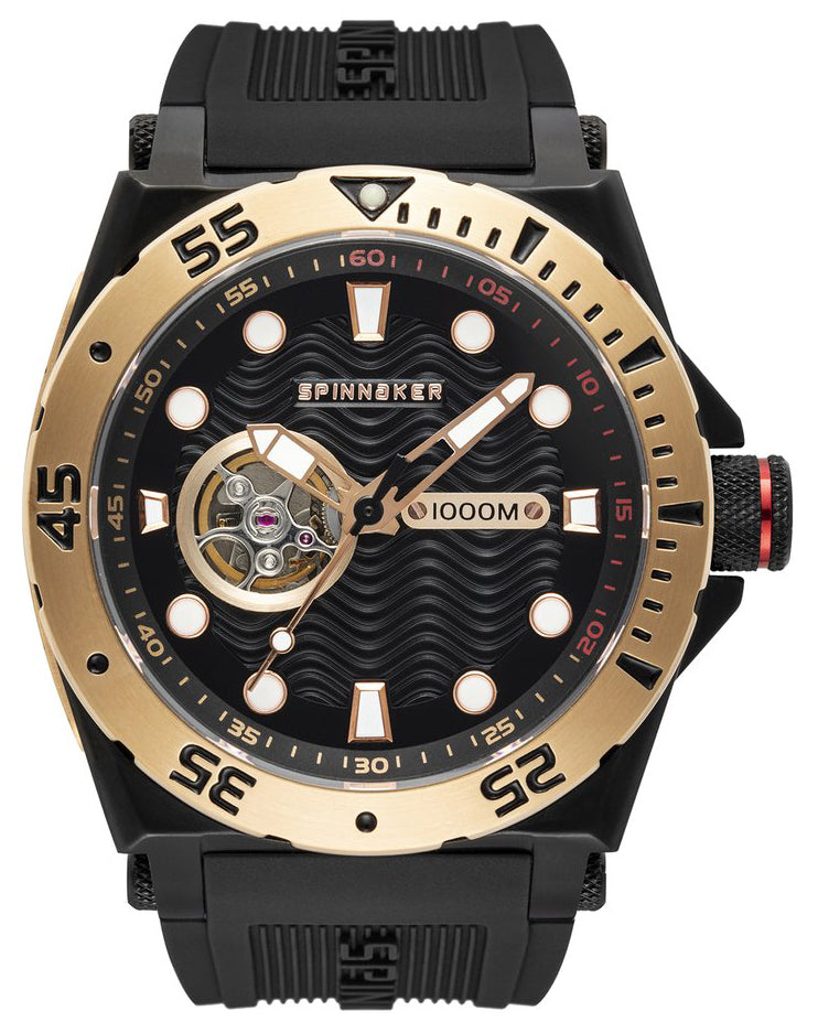 Spinnaker Overboard SP-5023-0F