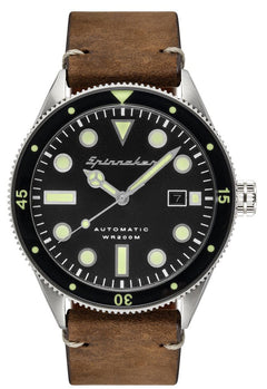 Spinnaker Cahill SP-5033-01 - SeriousWatches.com