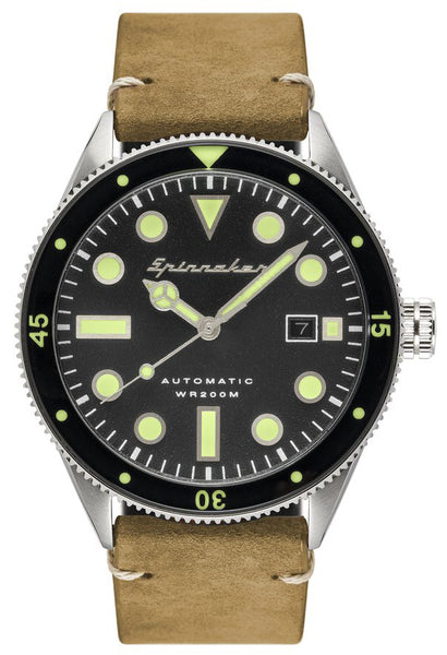 Spinnaker Cahill SP-5033-04 - SeriousWatches.com