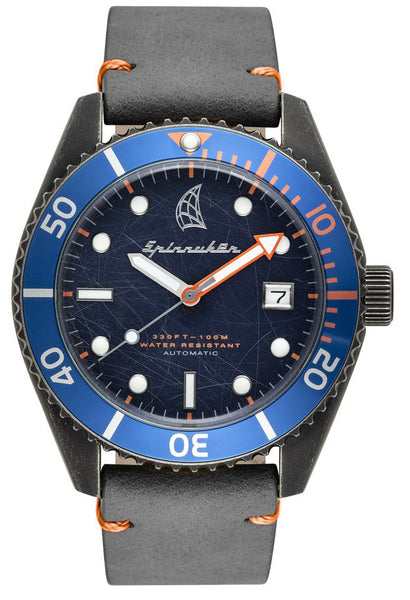 Spinnaker Wreck SP-5051-01 - SeriousWatches.com