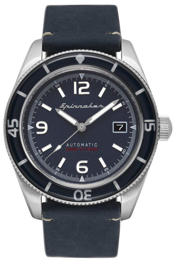 Spinnaker Fleuss SP 5055 03 SeriousWatches