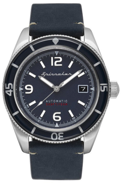 Spinnaker Fleuss SP-5055-03 - SeriousWatches.com