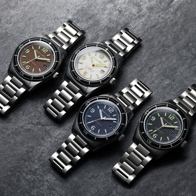Montre spinnaker fleuss 2025
