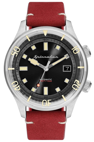 Spinnaker Bradner SP-5057-01 - SeriousWatches.com Spinnaker Bradner SP-5057-01 - SeriousWatches.com