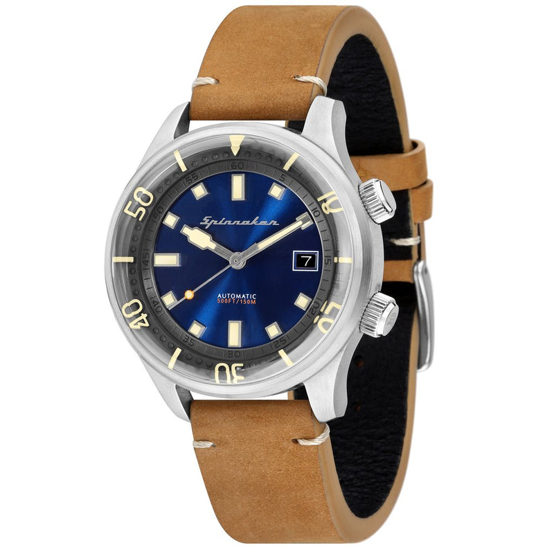 Spinnaker bradner automatic best sale