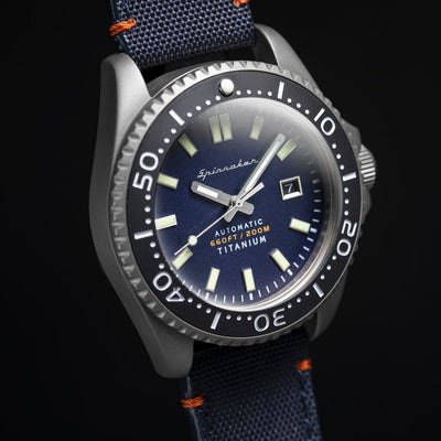 Spinnaker Tesei SP-5061-02