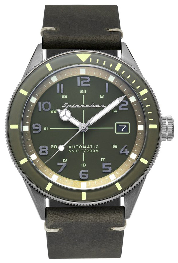 Spinnaker Cahill New England SP-5064-02