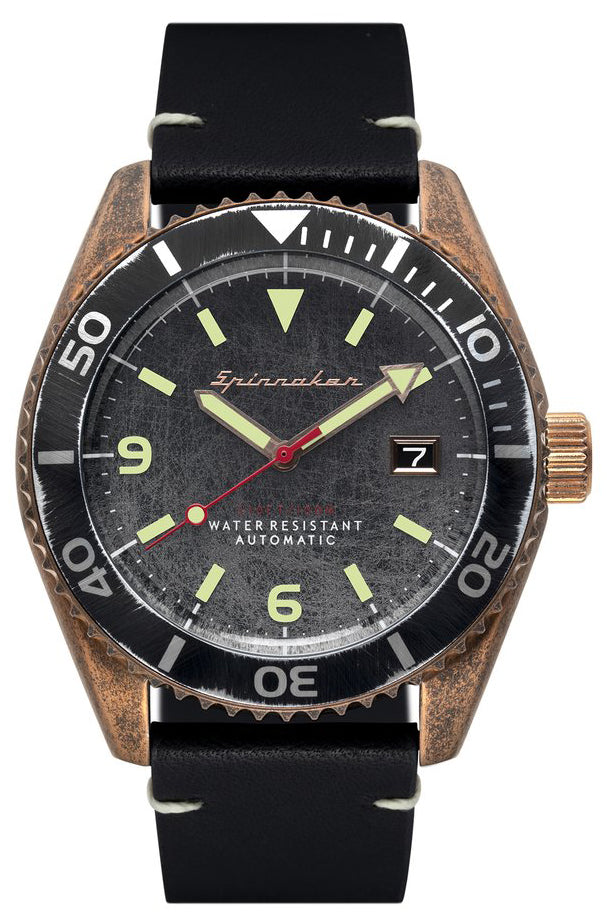 Spinnaker Wreck SP 5065 04 SeriousWatches