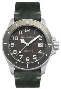 SPINNAKER 自動巻き 200m防水 SP-5066 Spinnaker Spence SP-5066-03 - SeriousWatches.com