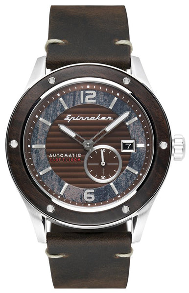 Spinnaker Sorrento SP-5067-01 - SeriousWatches.com