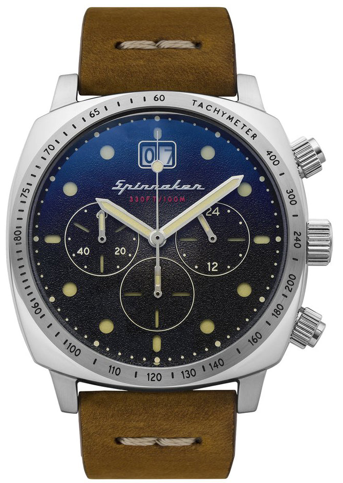 Spinnaker Hull Chronograph SP-5068-01