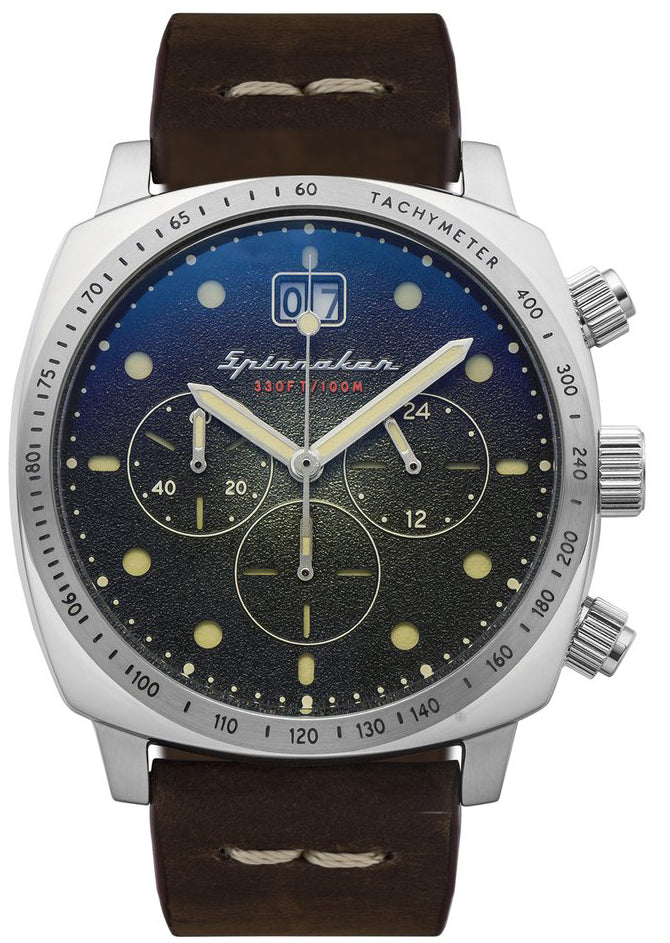 Spinnaker Hull Chronograph SP-5068-02