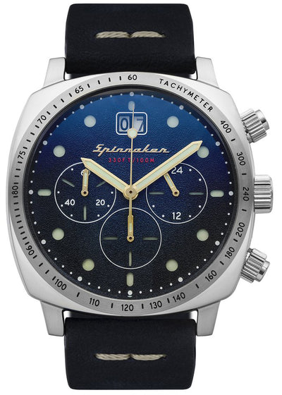Spinnaker chronograph hotsell