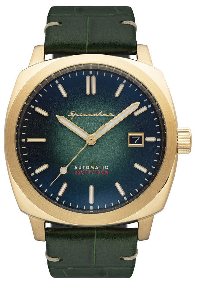 Spinnaker Hull Is Spinnaker A Good Watch Spinnaker Hull Automatic