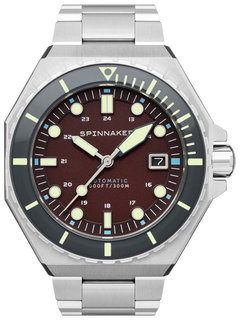 Spinnaker Dumas SP-5081-AA - SeriousWatches.com
