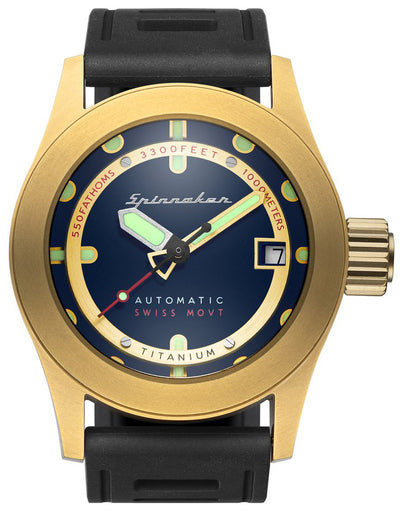 Spinnaker Piccard SP-5082-02