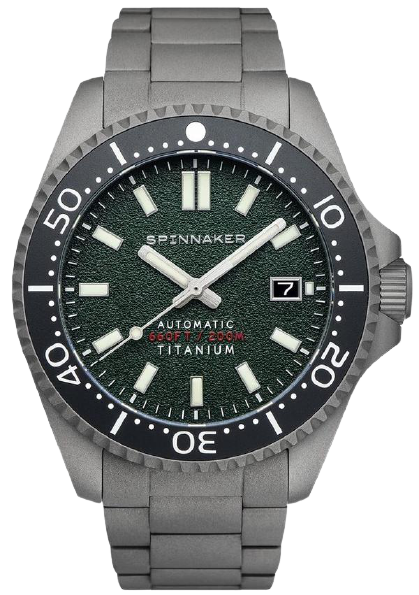 Spinnaker Tesei Titanium SP-5084-33