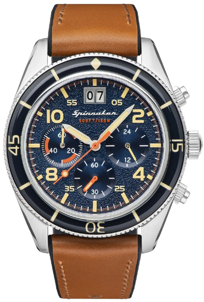 Spinnaker Fleuss Chrono SP-5085-02 (B-stock)