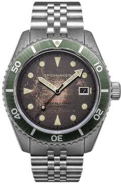 SP-5089-11 | COLLECTION | SPINNAKER | スピ二カー 時計公式サイト