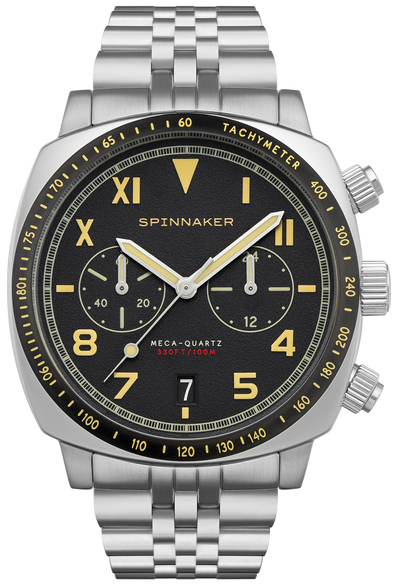 Spinnaker Hull California Chronograph SP-5092-11