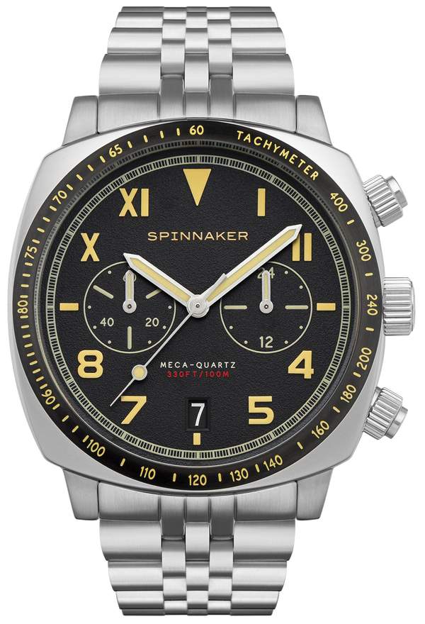 Spinnaker Hull California Chronograph SP-5092-11