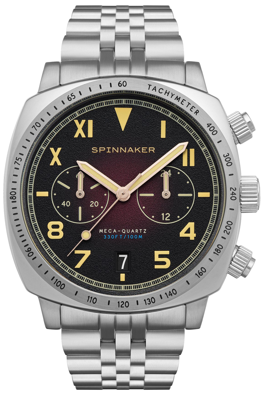 Spinnaker Hull California Chronograph SP-5092-22